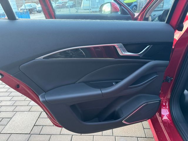 DFSK FAW Bestune B70 360°Kamera