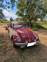 Volkswagen Käfer - gebrauchte VW Käfer aus dem Jahr 1970