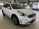 Kia Niro Spirit Klimasitze Navi Temp Bi-Xenon DAB AH - gebrauchte Kia Niro aus dem Jahr 2018