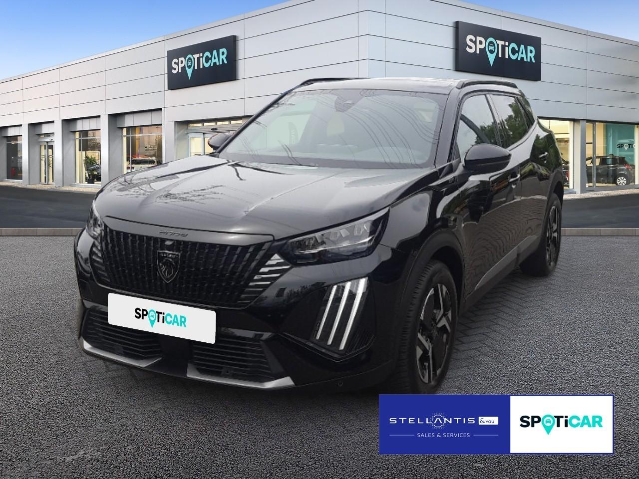 Peugeot 2008 GT 130 Automatik *Navi*SHZ*Schiebedach