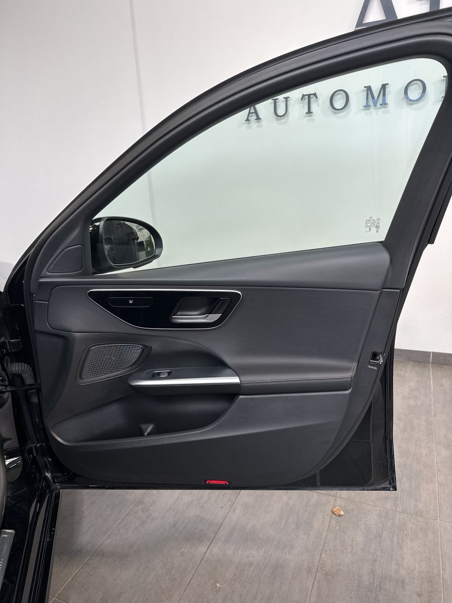 Fahrzeugabbildung Mercedes-Benz C 220d T Avantgarde Adv NAV+MATRIX+WIDE+18ZO+KAM