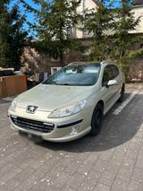 Peugeot Verkaufe Peugeot 407 Sw 2,016V - Peugeot 407: 2.0