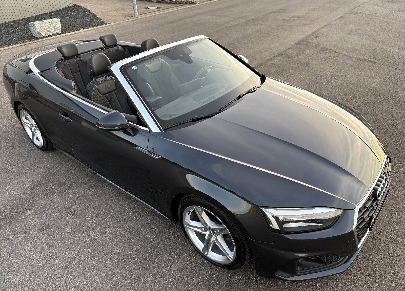Audi A5 40 TFSI S-Tronic S-LINE Led Navigation foto 5