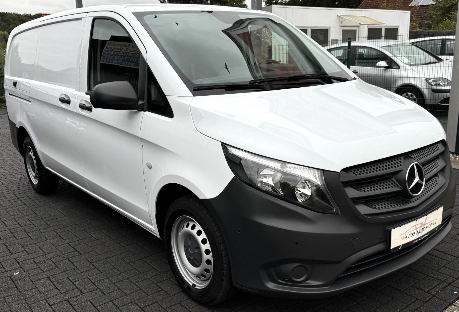 Mercedes-Benz Vito Kasten 116 CDI Lang Kamara|Tempomat|Klima