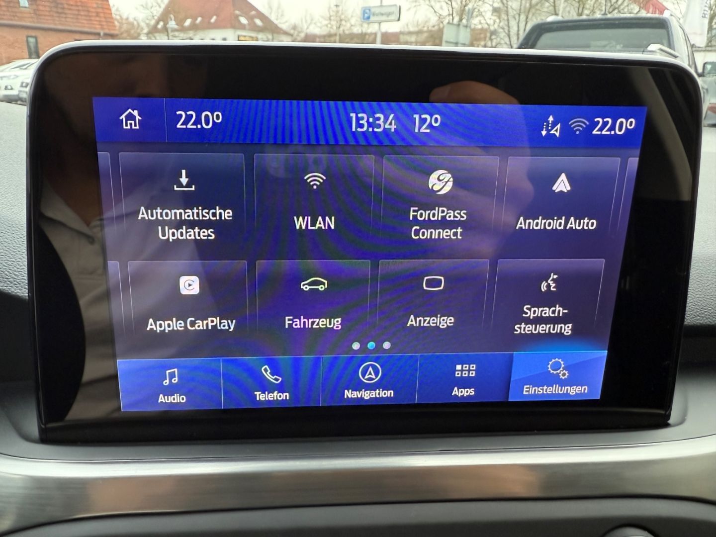 FORD Focus Titanium X Turnier AHK-Navi Digi Cockpit L - Image 22