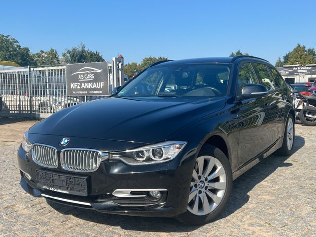 BMW 320d xDrive Touring*Autom*Leder*HUP*Euro6