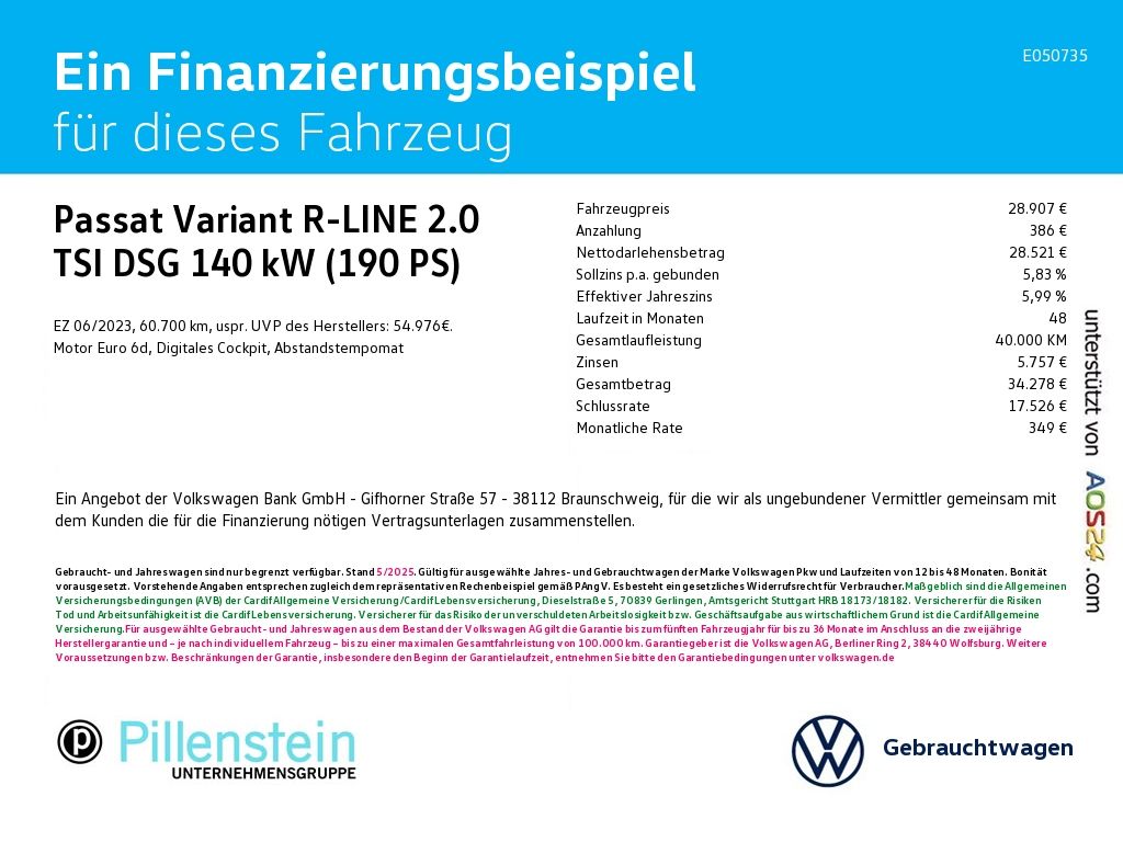 Volkswagen Passat Variant - Bild 2