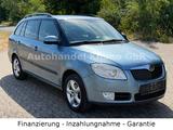 Skoda Fabia Combi Ambiente AUTOMATIK