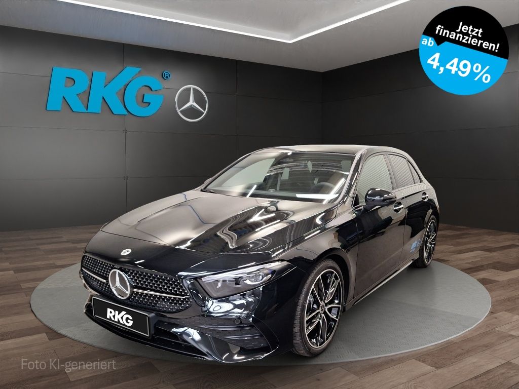 Image of Mercedes-Benz A 250
