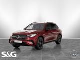 Mercedes-Benz GLC 200 4M AMG MBUX+360°+LED+AHK+Night+20+DAB - rote Mercedes-Benz GLC 200