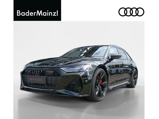 Audi RS 6 Avant 441(600) kW(PS) tiptronic