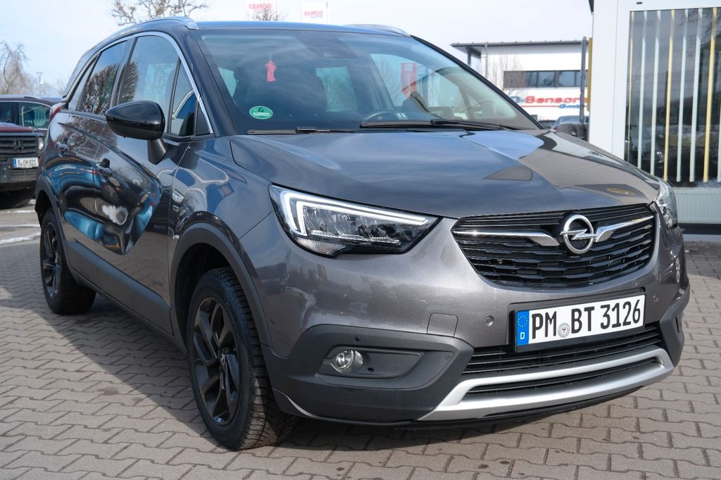 Image of Opel Crossland (X)