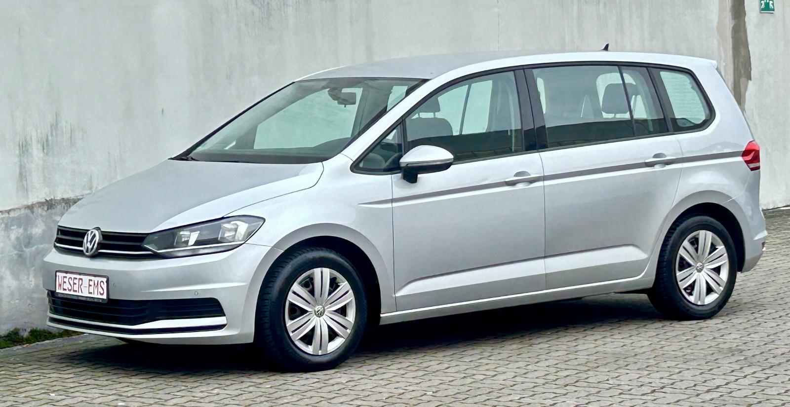Volkswagen Touran 1,2 TSi Trendline BMT/SS GPS-Navi AHK