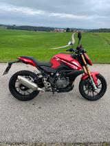 Online Pista 125 - ONLINE MOTORRAD