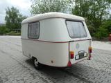 HYMER / ERIBA / HYMERCAR Puck Wohnanhänger inklusive Vorzelt und Küche - HYMER / ERIBA Puck