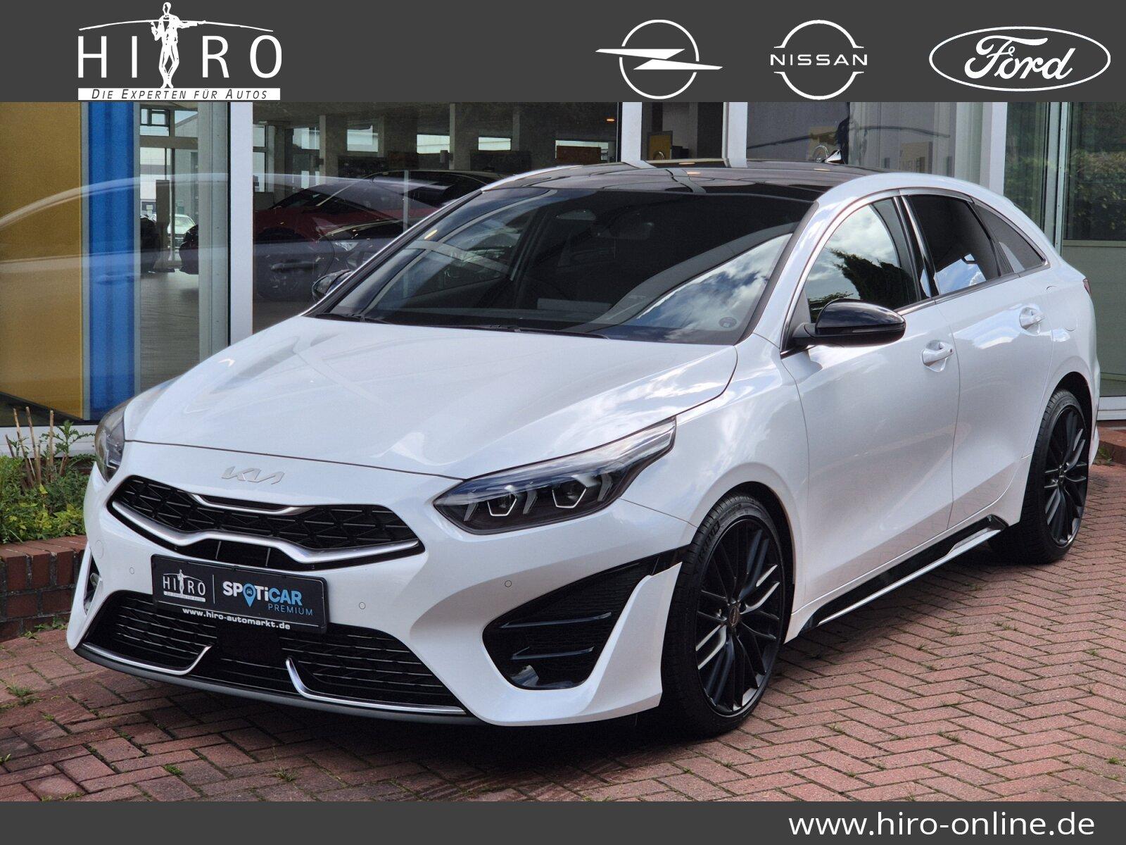 Kia ProCeed GT-Line Navi/Autom./ATDistronic/Klima/BC