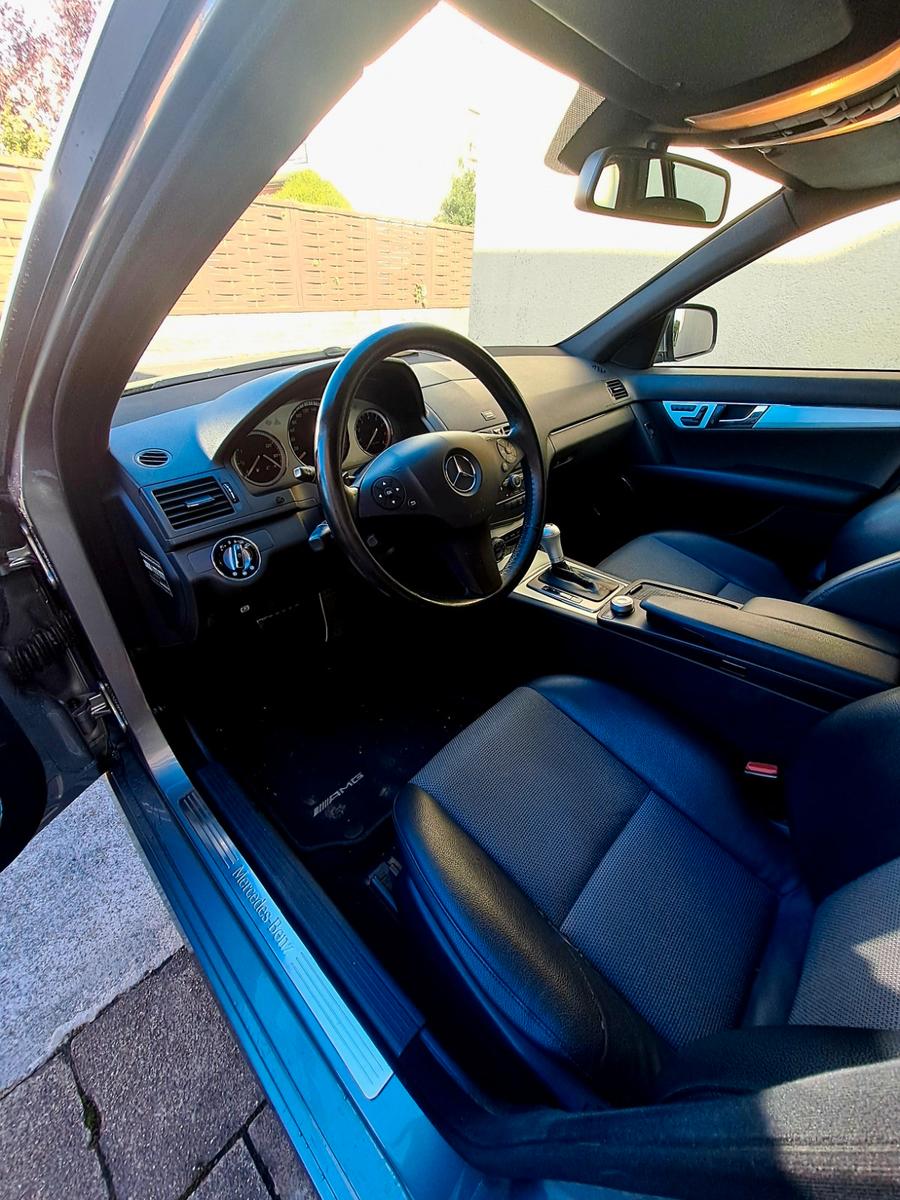 Mercedes-Benz C350 2007 — photo 12