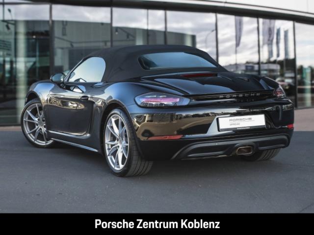 Porsche Boxster 718