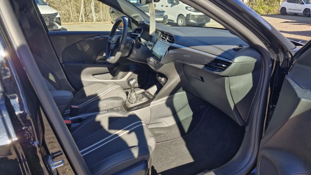 Autohaus Zimpel -  Opel Corsa GS 1.2T LED+NSW+17-Zoll - Bild 10