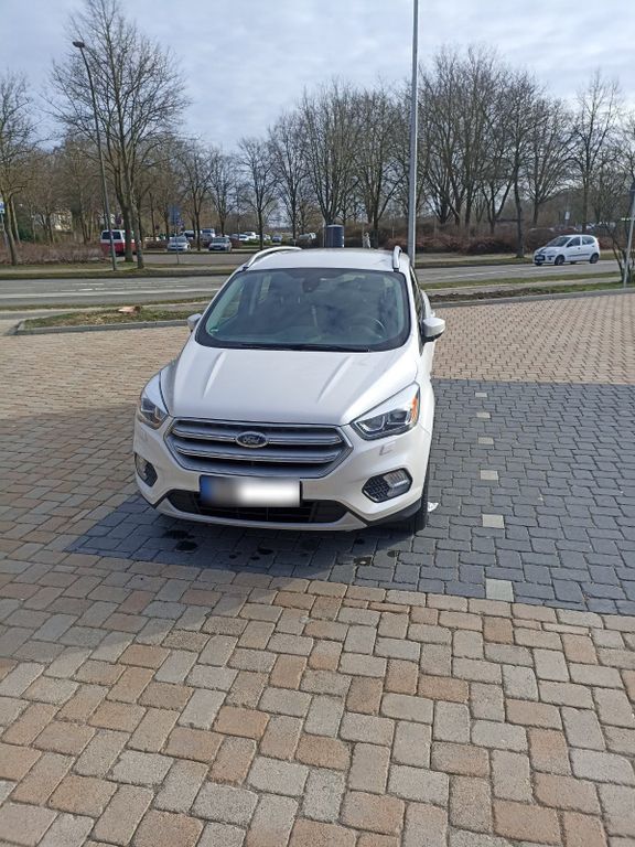 Image of Ford Kuga