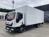 Iveco Eurocargo ML75E21/P / Koffer / LBW Euro6 Klima