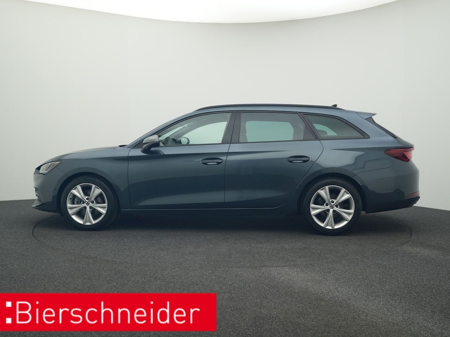 Seat Leon Sportstourer 2.0 TDI DSG FR LED NAVI ACC imagem 3