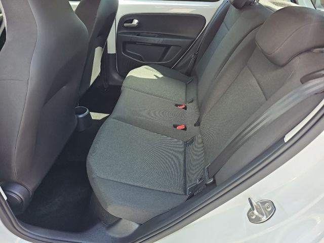 Fahrzeugabbildung Volkswagen up! 1.0 BASIS KAMERA SHZ MAPS+MORE DOCK KLIMA