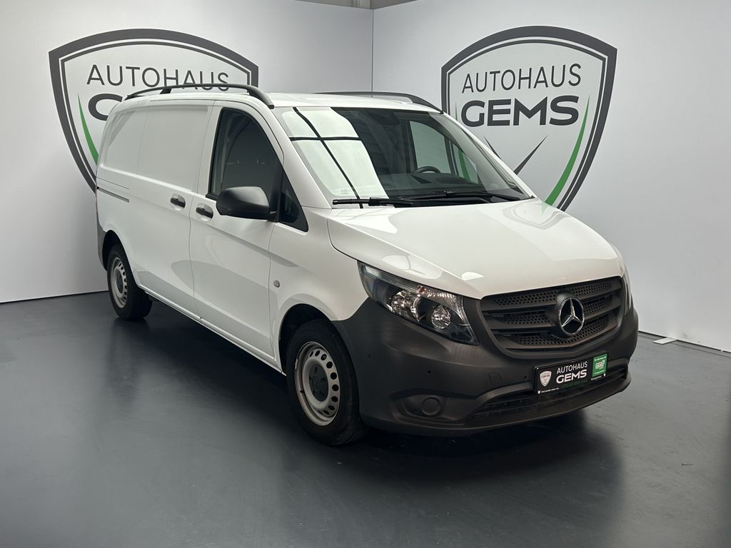 Image of Mercedes-Benz Vito