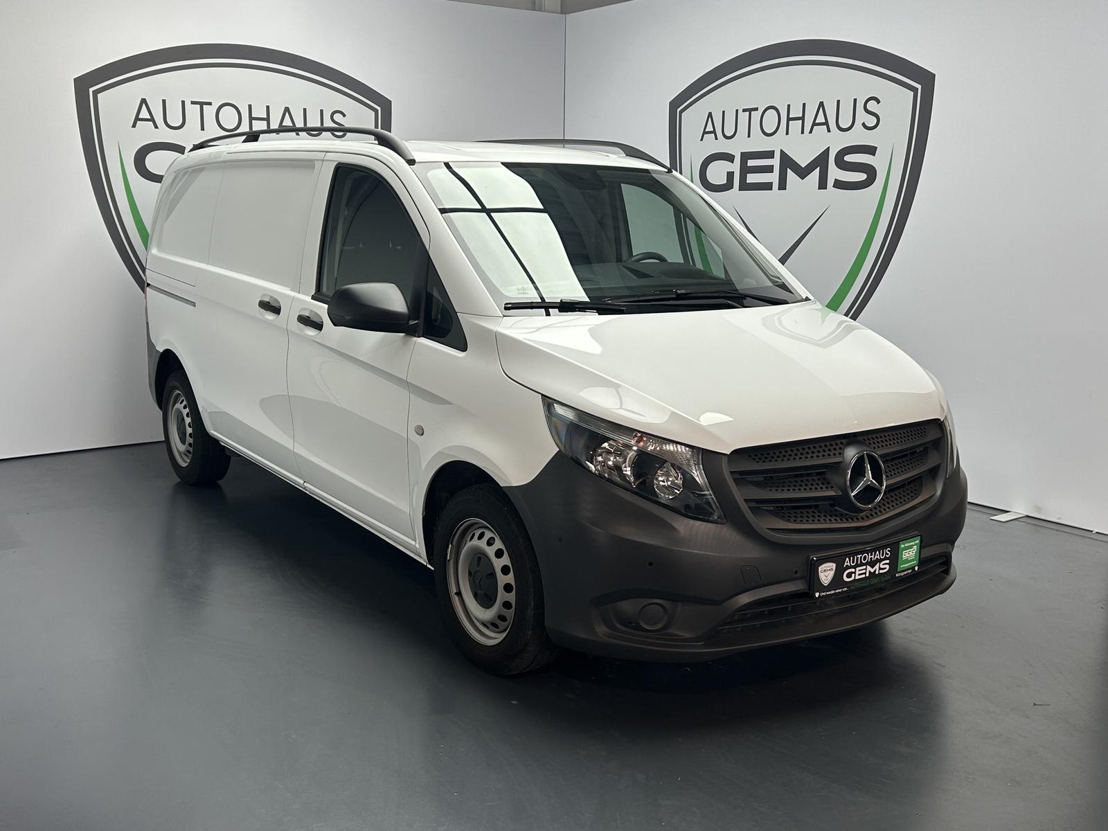 Mercedes-Benz Vito 114 CDI RWD kompakt R.Cam Würth-Regale DAB