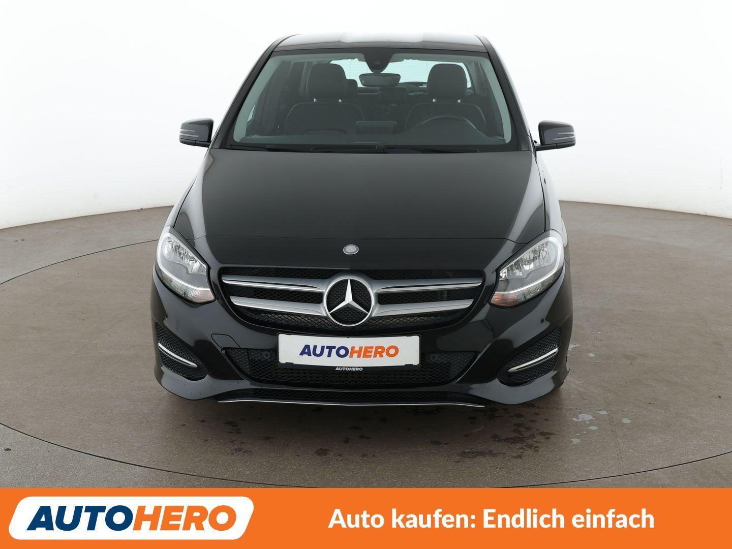 Mercedes-Benz B-Klasse B 180 Urban*NAVI*PDC*SHZ*KLIMA*TEMPO*