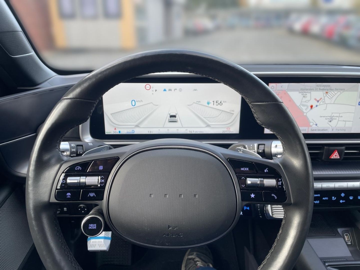 Fahrzeugabbildung Hyundai IONIQ 6 DYNAMIQ 77,4kWh LED+NAVI+SHZ+TEMPOMAT