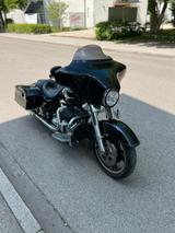Harley-Davidson Street Glide FLHX - HARLEY-DAVIDSON 2010 STREET GLIDE