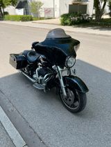 Harley-Davidson Street Glide FLHX - HARLEY-DAVIDSON 2010