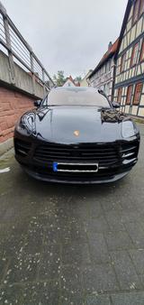 Porsche Macan S /Approved/1.Hand/Pano/Service neu/Standh - Porsche Macan Gebrauchtwagen in Frankfurt