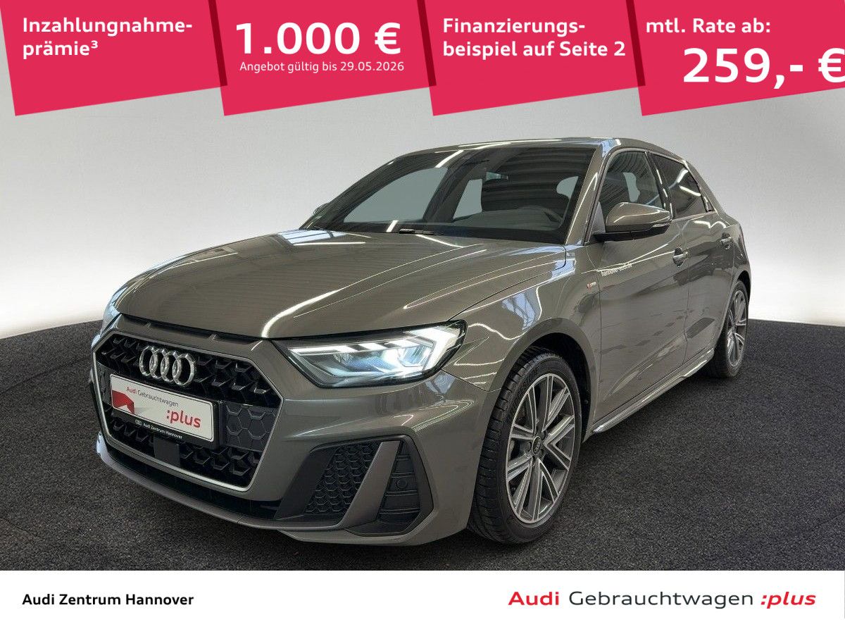 Audi A1 Sportback S line 30 TFSI S tronic