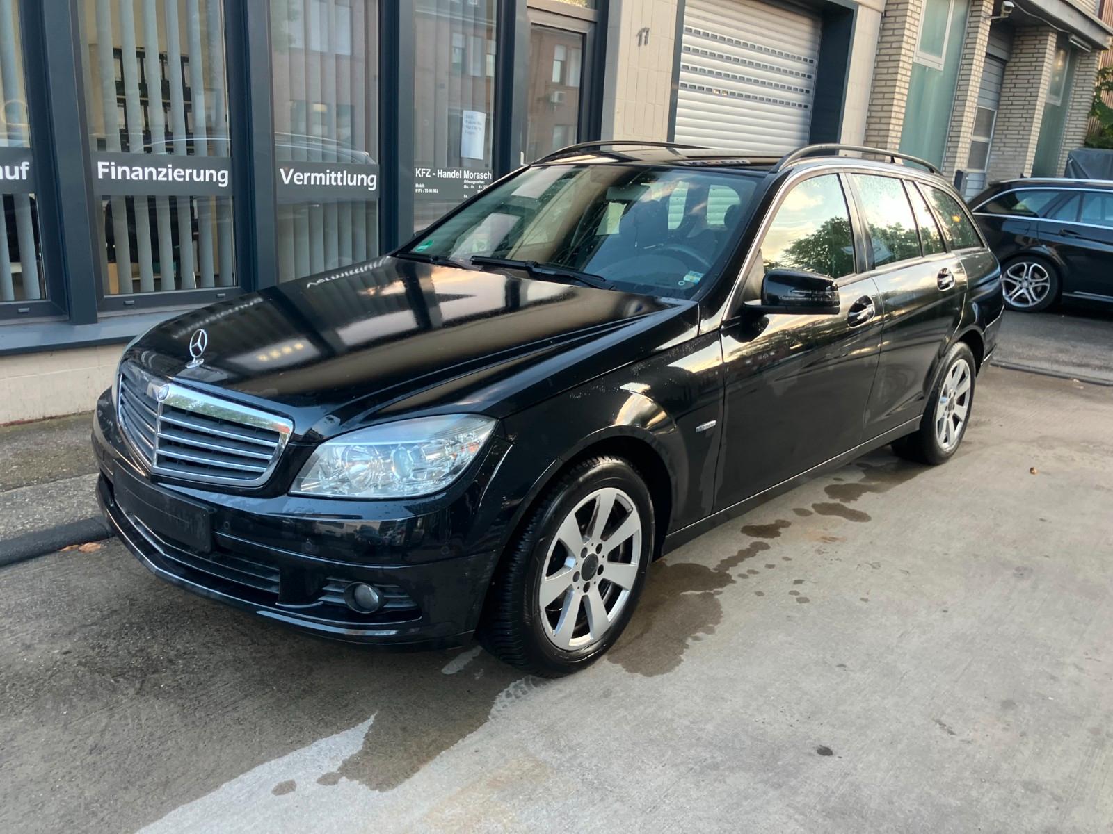 Mercedes-Benz C220, 2010