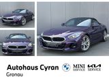 BMW Z4 s20i NAVI-PROF SHZ HUD ACC RFK LED HiFi LEDER - BMW Jahreswagen: Cabrio