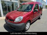 Renault Kangoo Expression 1.2 Klima 5Sitzer Allwetterrei - Renault Kangoo Gebrauchtwagen in Nürnberg