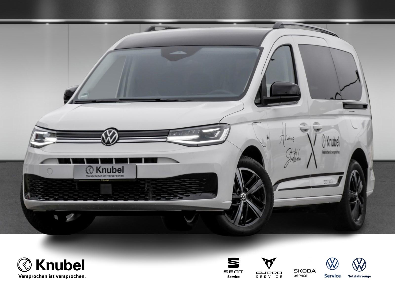 Volkswagen Caddy Maxi Edition eHybrid LED Navi Lane/SideAss