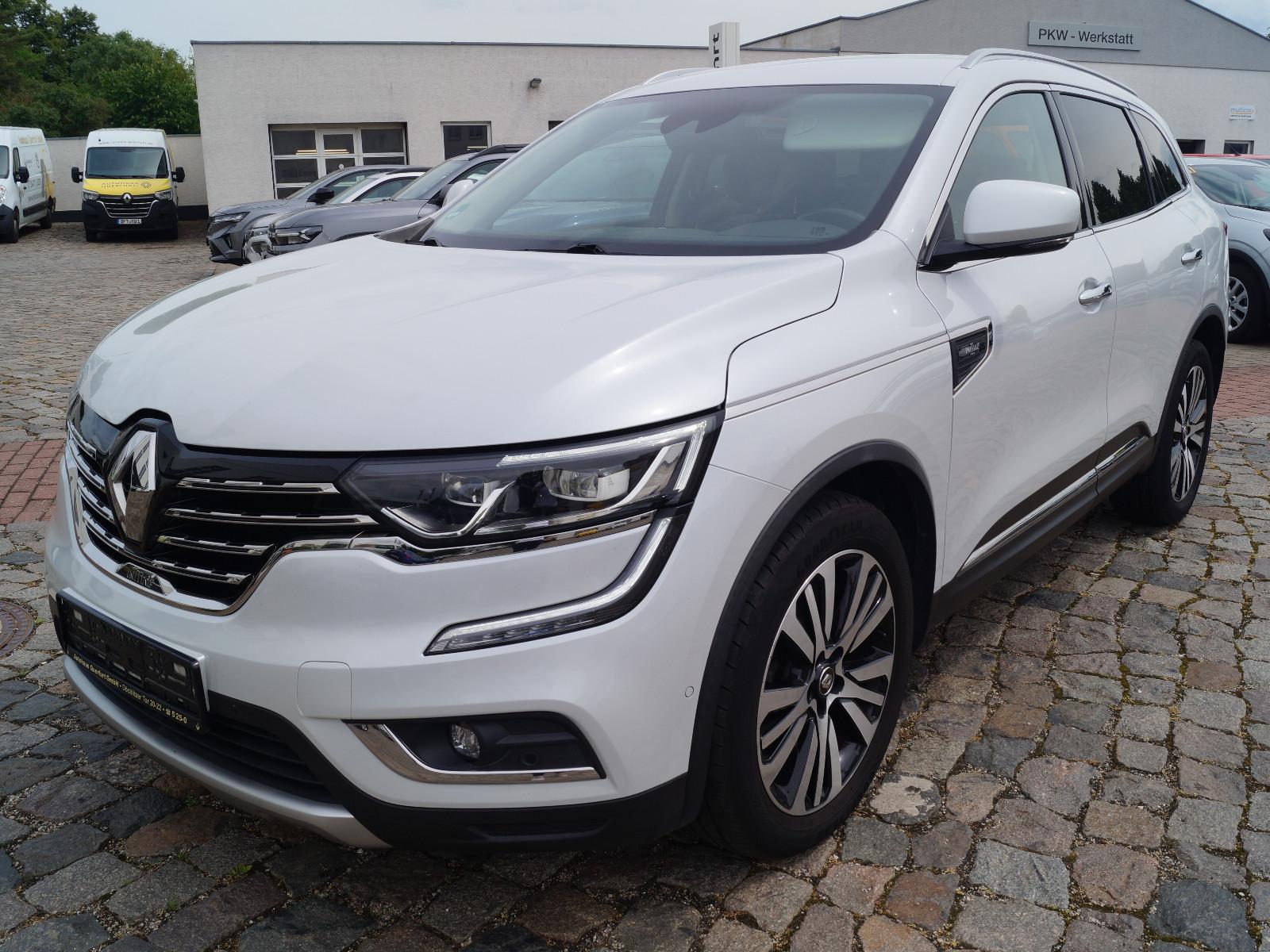 Renault Koleos Initiale Paris 4x4
