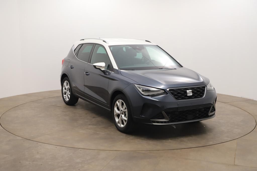 SEAT Arona FR-Line 1.5 TSI Klima*Tempo*Nav*PDC*RFK*SH