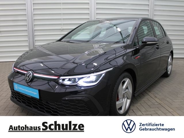 Volkswagen Golf VIII 2.0 TSI GTI 6d KLIMA LED NAVI A foto 1