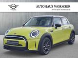 MINI Cooper 5-Türer DAB LED Navi Tempomat Klimaaut. - MINI MINI: Gelb
