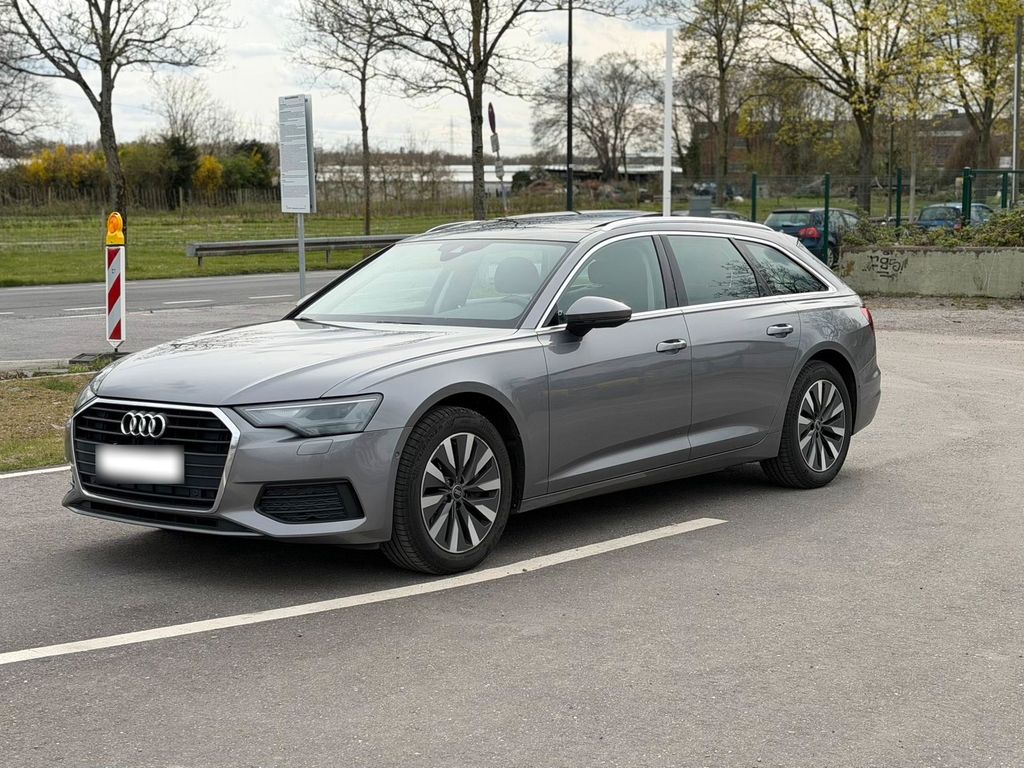 Image of Audi A6