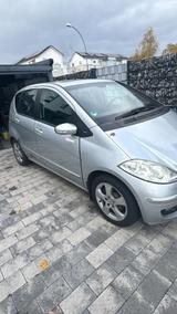 Mercedes-Benz Mercedes A 200 - gebrauchte Mercedes-Benz A 200 aus dem Jahr 2004
