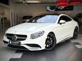 Mercedes-Benz S 63 AMG 4M*MagicSky*HuD*Swarovski*StHzg*TV - gebrauchte Mercedes-Benz S 63 AMG aus dem Jahr 2017