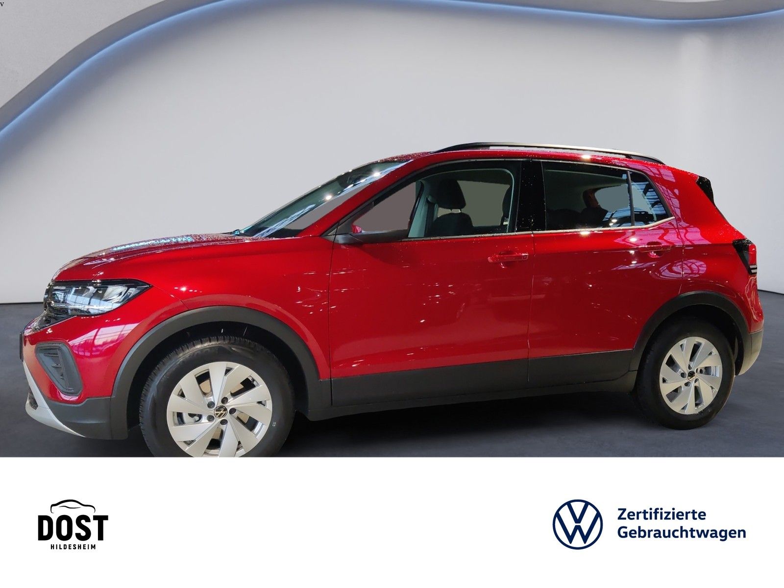 Volkswagen T-Cross - Bild 3