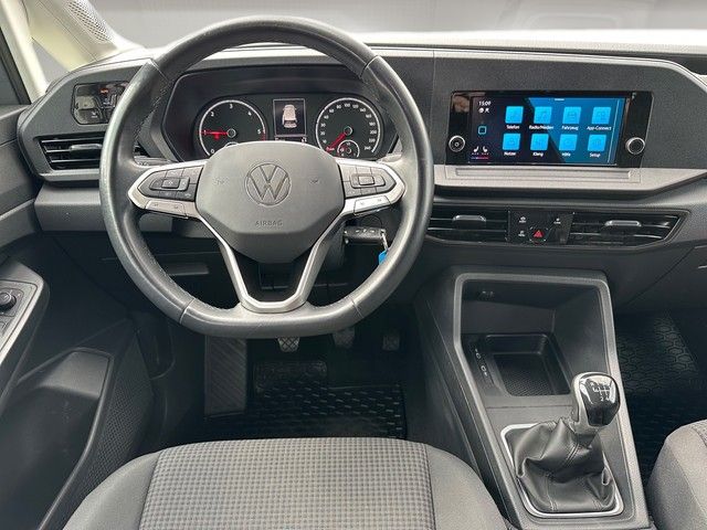 Fahrzeugabbildung Volkswagen Caddy Kombi 2.0TDI LED+ACC+AHK+++