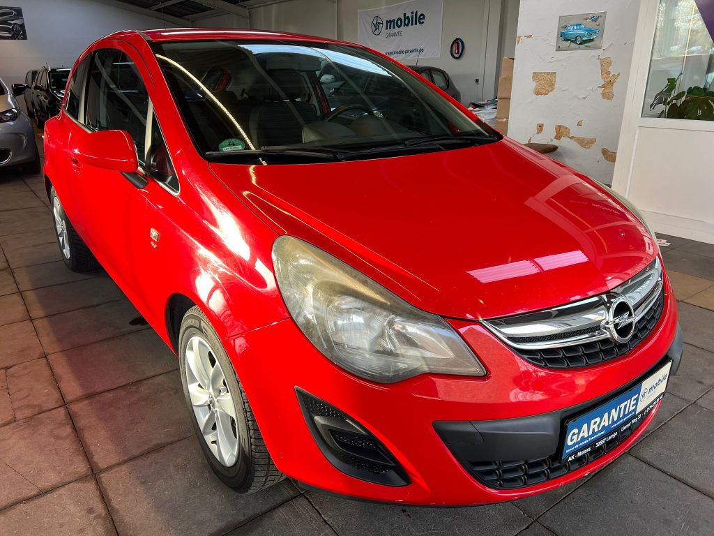 Angebot ansehen Opel Corsa