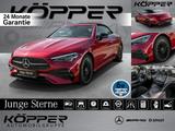 Mercedes-Benz CLE 200 Cabrio AMG Advanced PLUS Night Red Ed. - rote Mercedes-Benz CLE 200